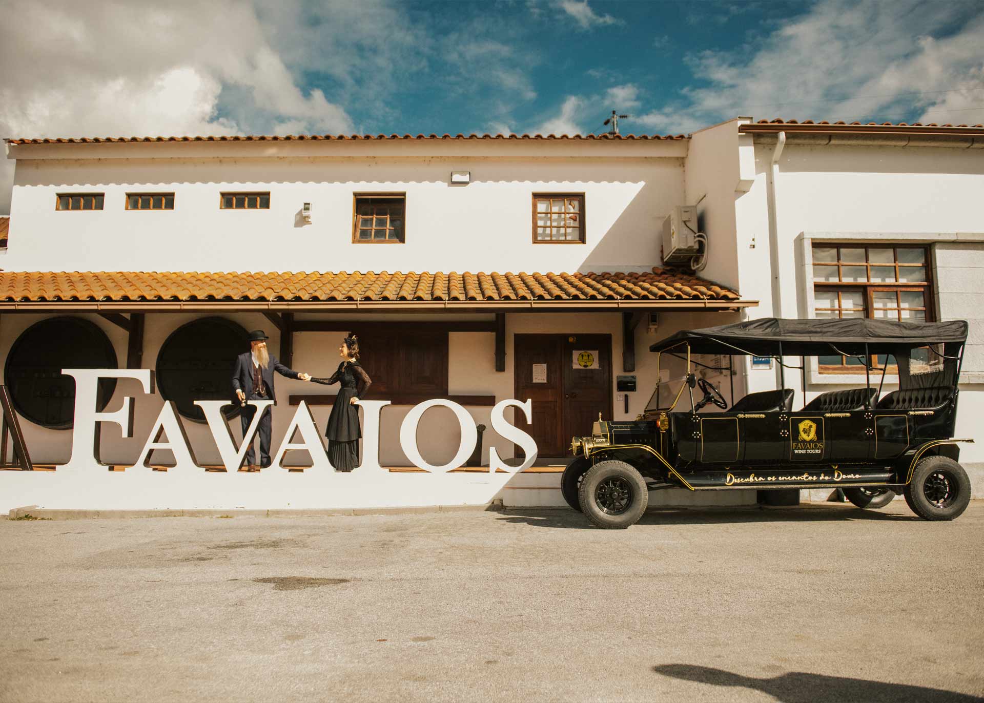 Sinta Favaios – terras por onde o tempo demora a passar