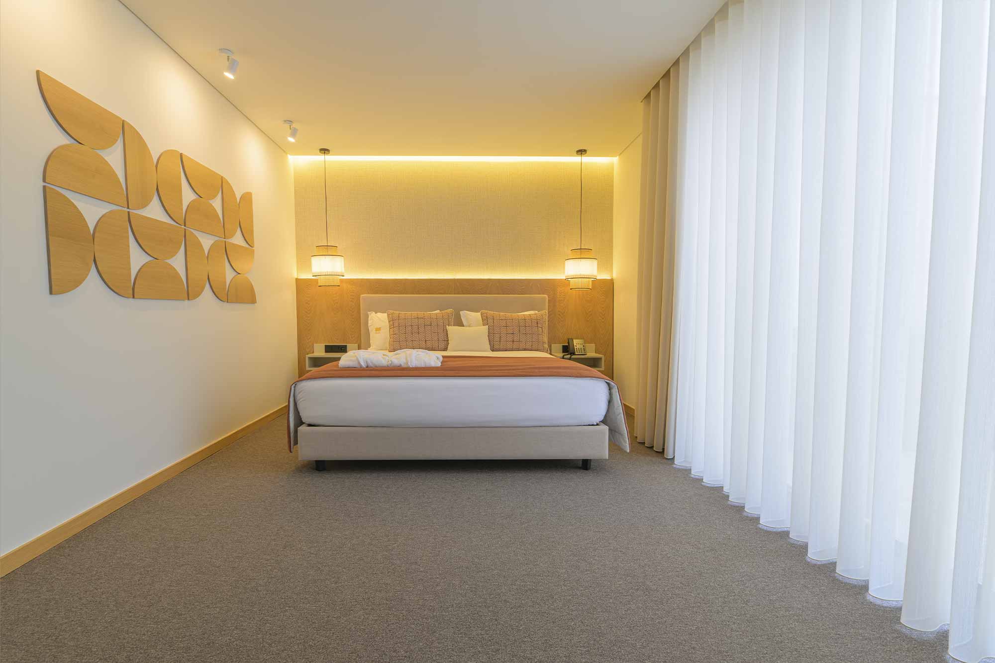 Quarto Manuela - Casa das Padeiras - Favaios