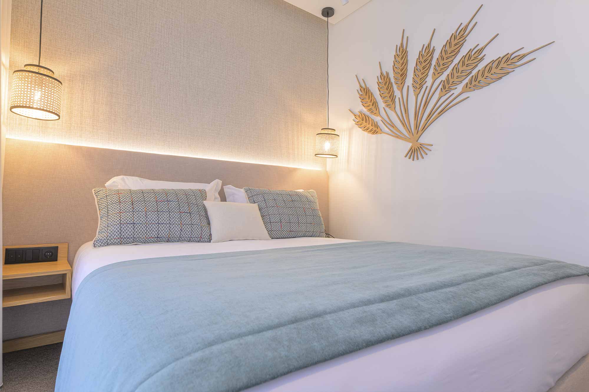 Quarto Fernanda - Casa das Padeiras - Favaios