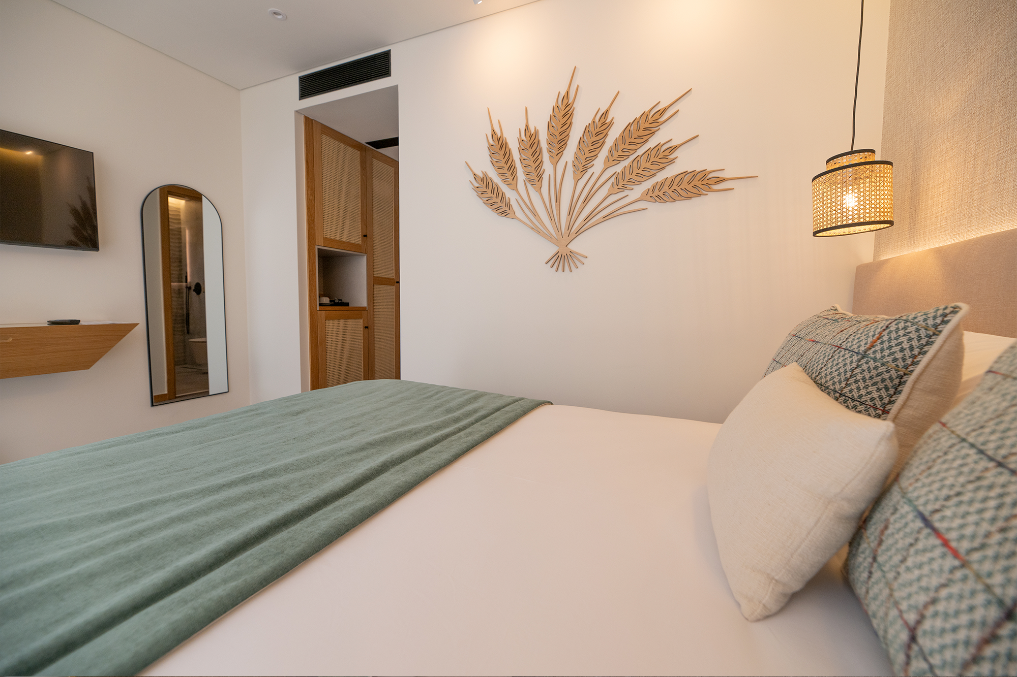 Quarto Adélia - Casa das Padeiras - Favaios
