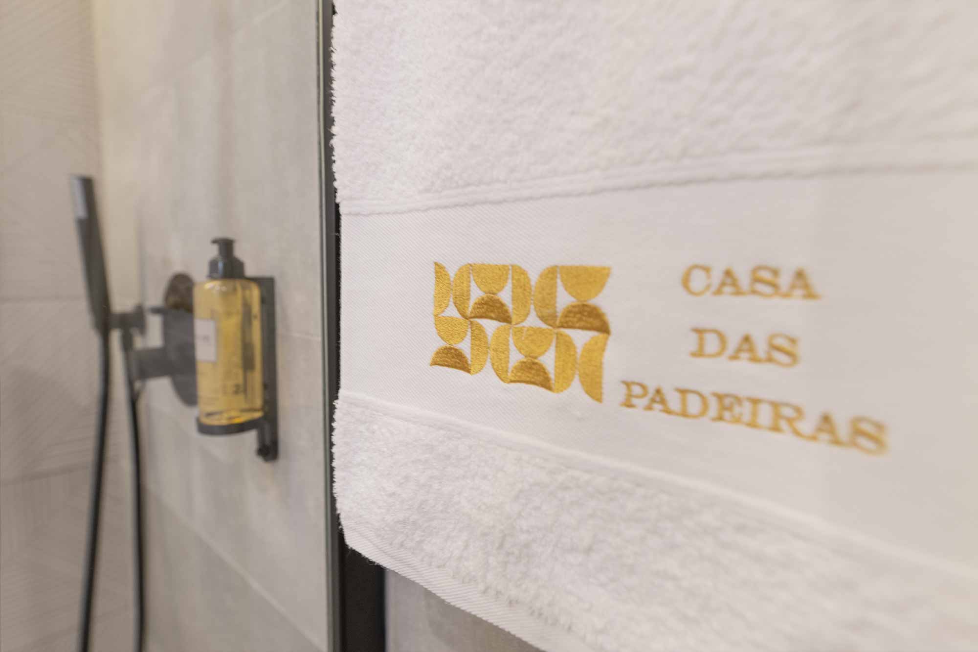 Quarto Rosália - Casa das Padeiras - Favaios