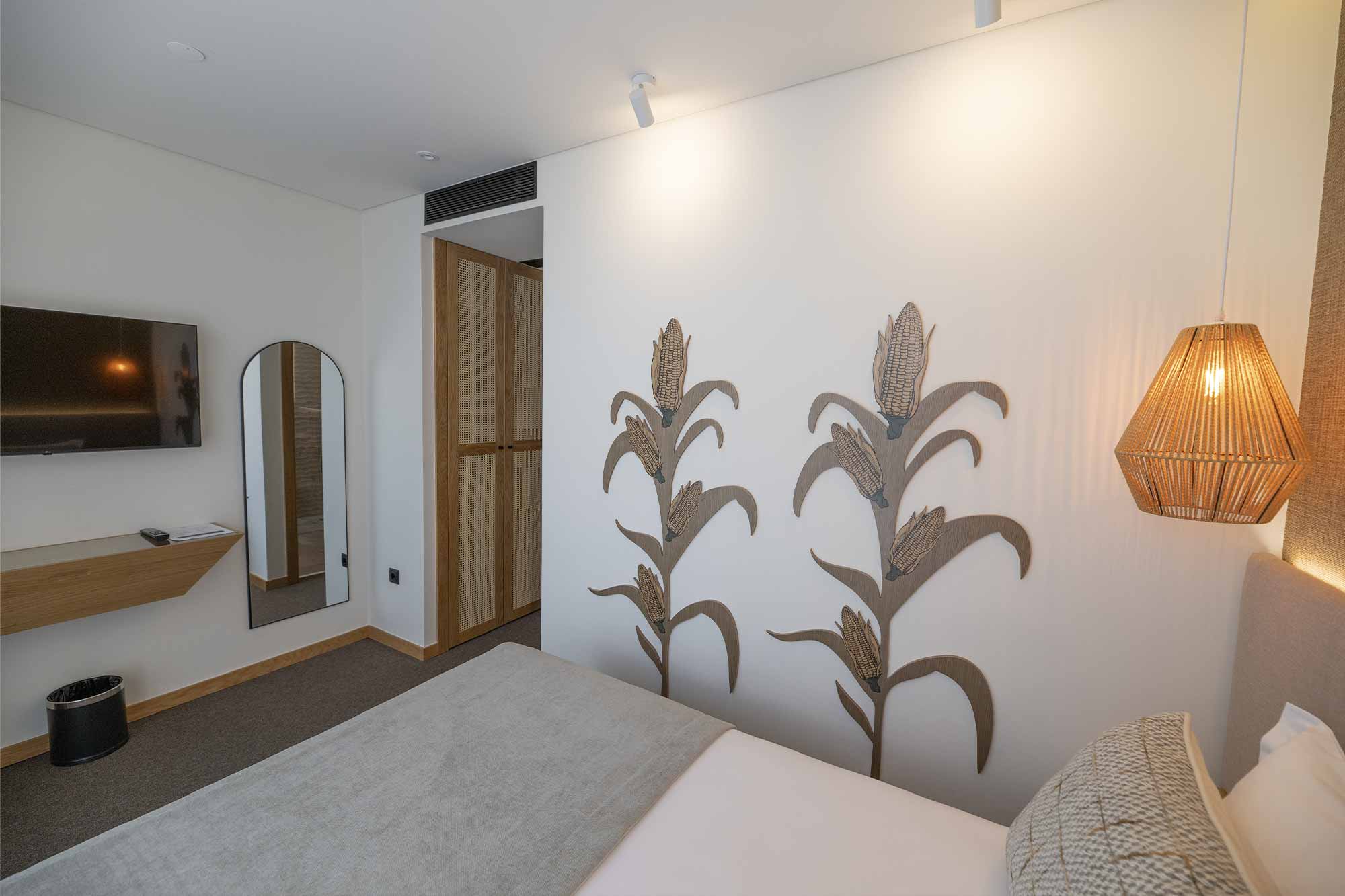 Quarto Vitor - Casa das Padeiras - Favaios