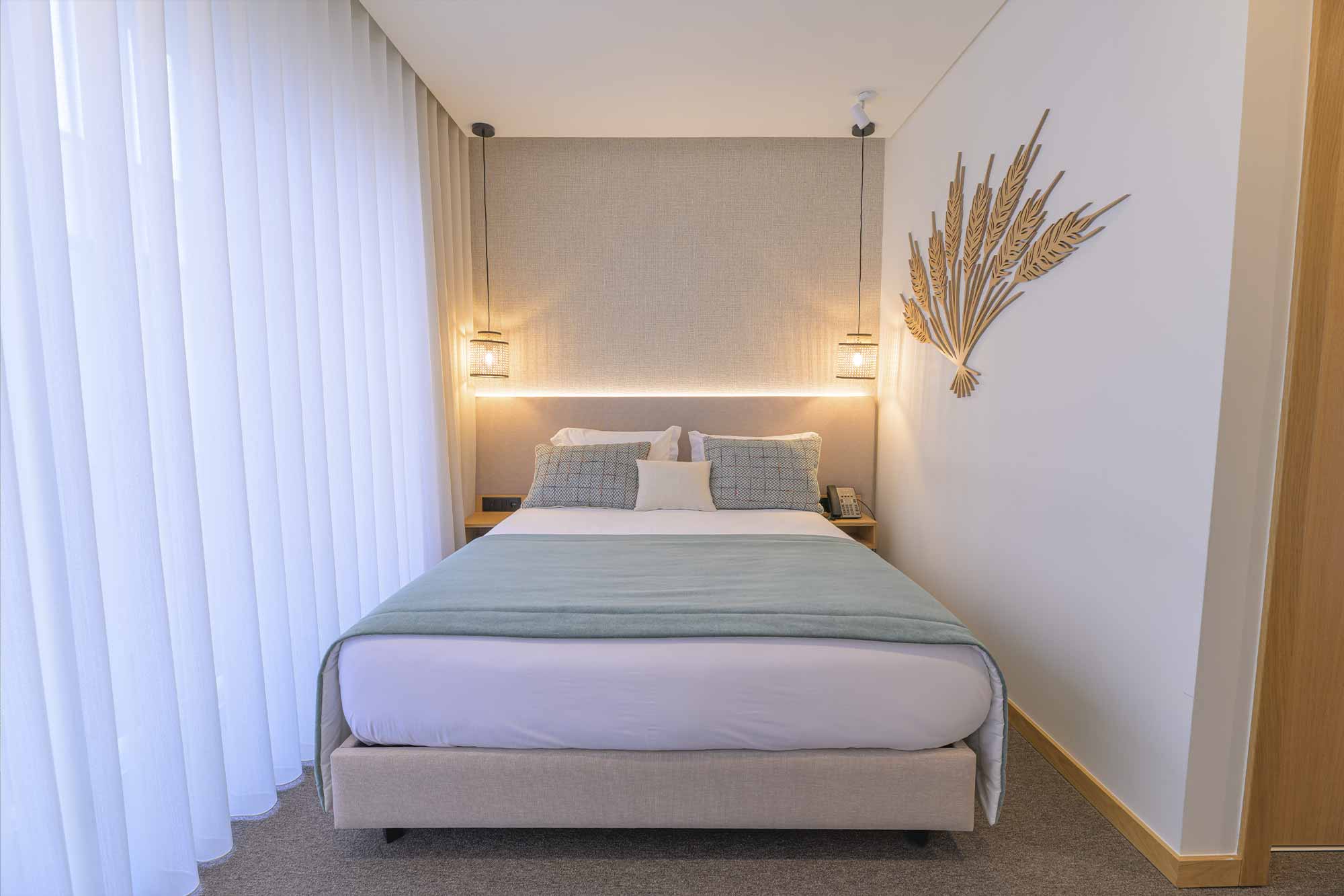 Quarto Fernanda - Casa das Padeiras - Favaios